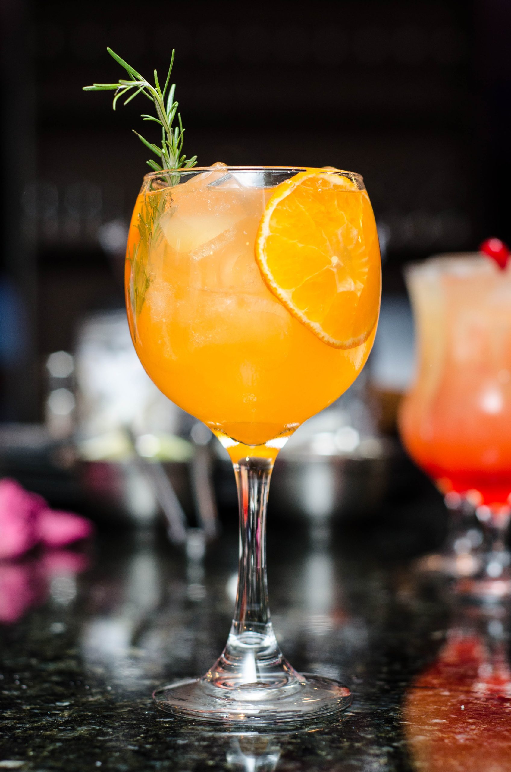 Summer Sunshine Spritzer: A Refreshing Twist for Your Outdoor Soiree