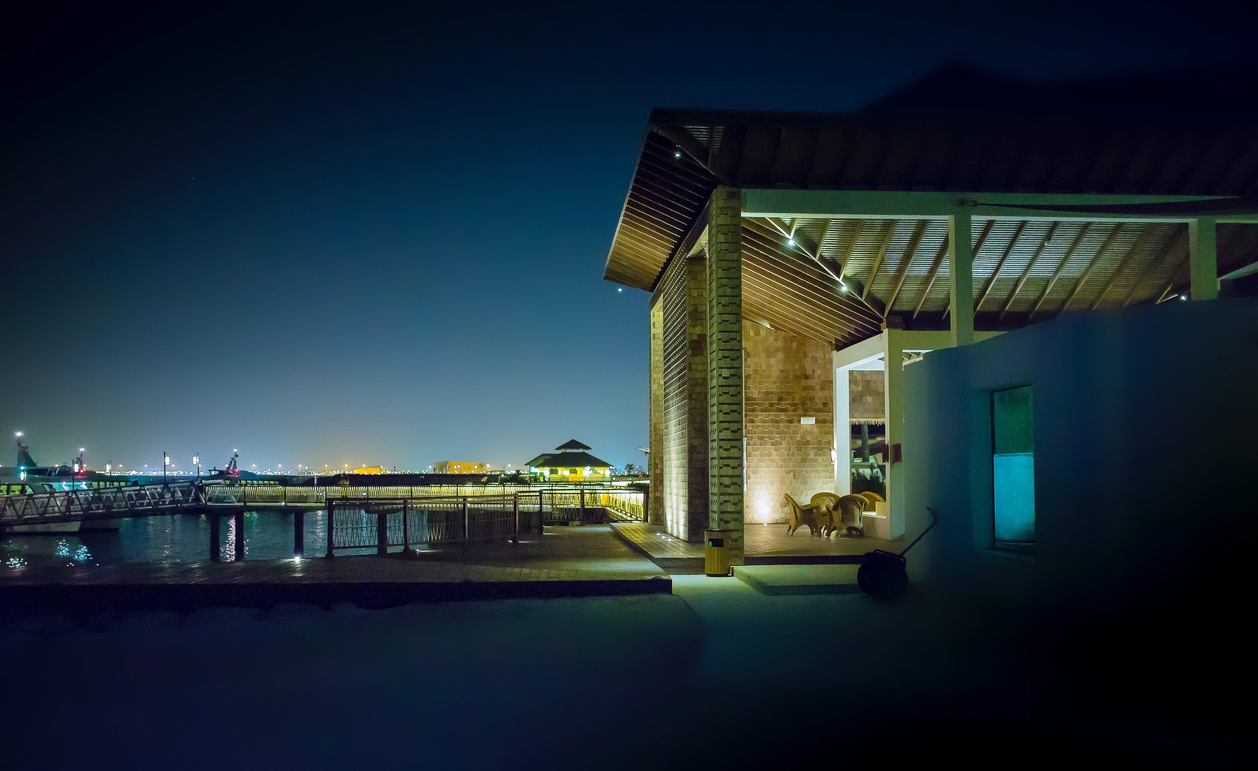 Shedding Light on Outdoor Landscaping: Exploring the Pros and Cons of Uplighting vs. Downlighting