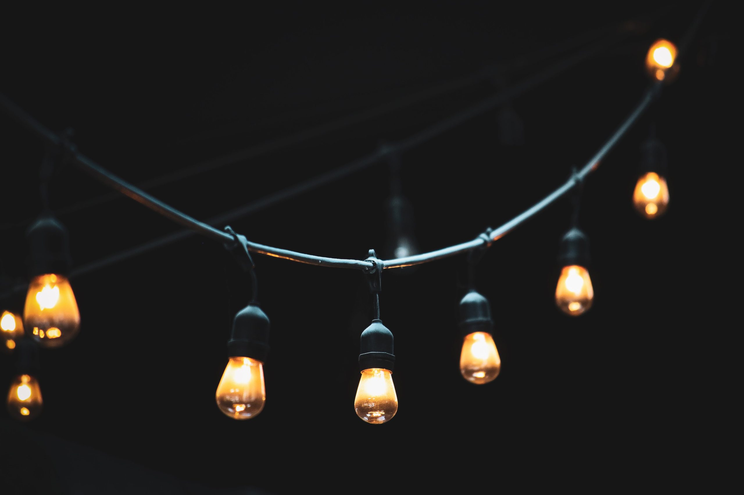 Review: Addlon LED Outdoor String Lights