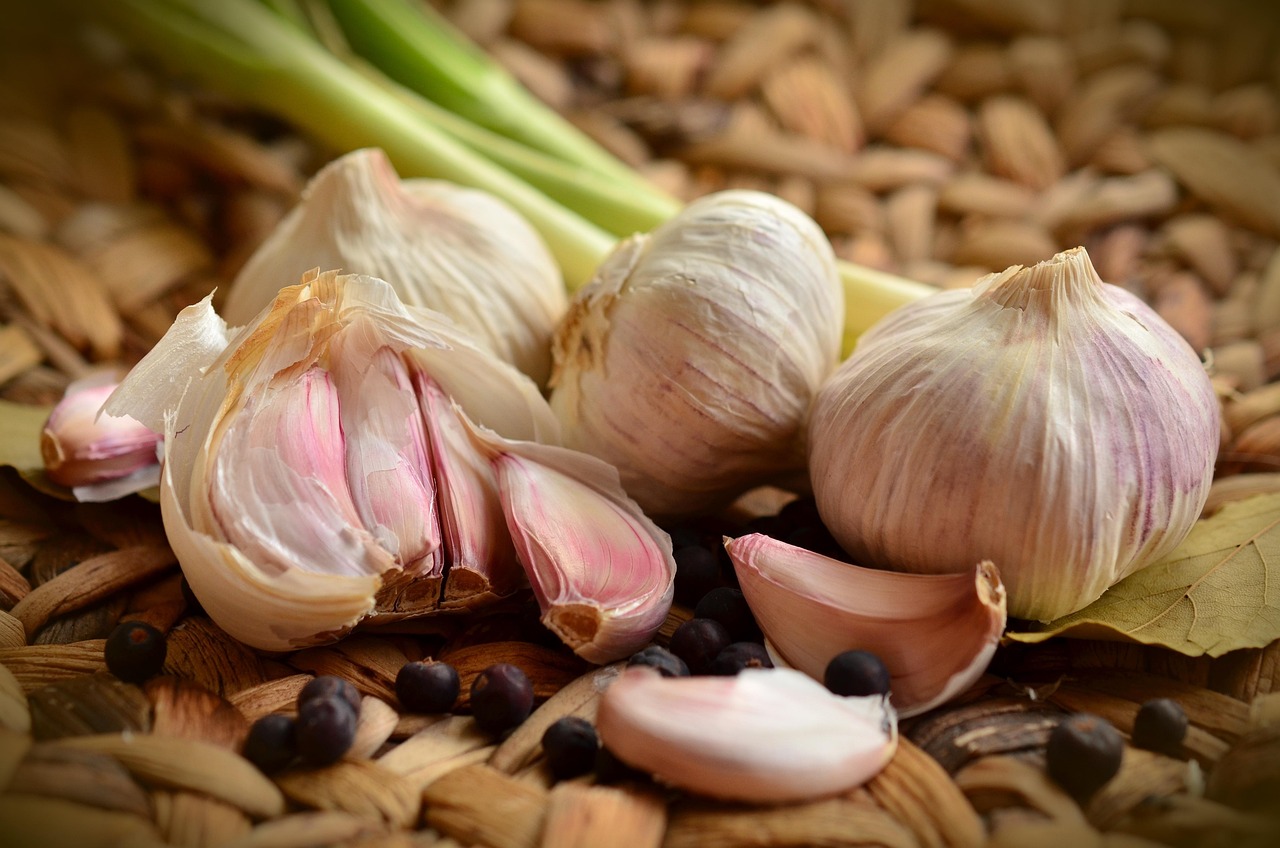 Step-by-Step Guide to Growing Garlic from a Clove