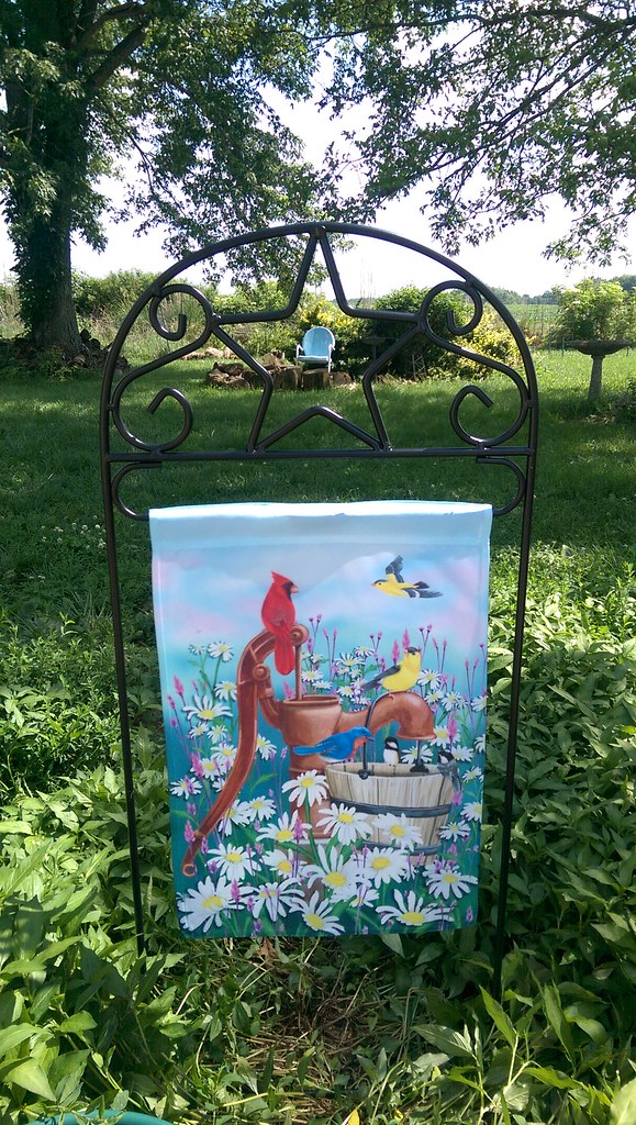 How to Clean a Garden Flag: A Step-by-Step Guide
