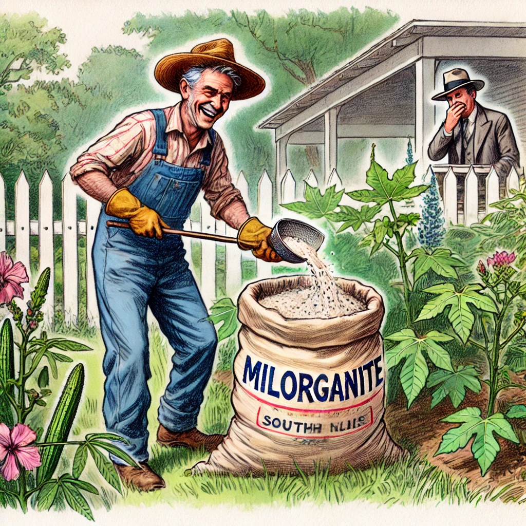The Sweet Stink of Success: Milorganite and the Art of Southern Gardening