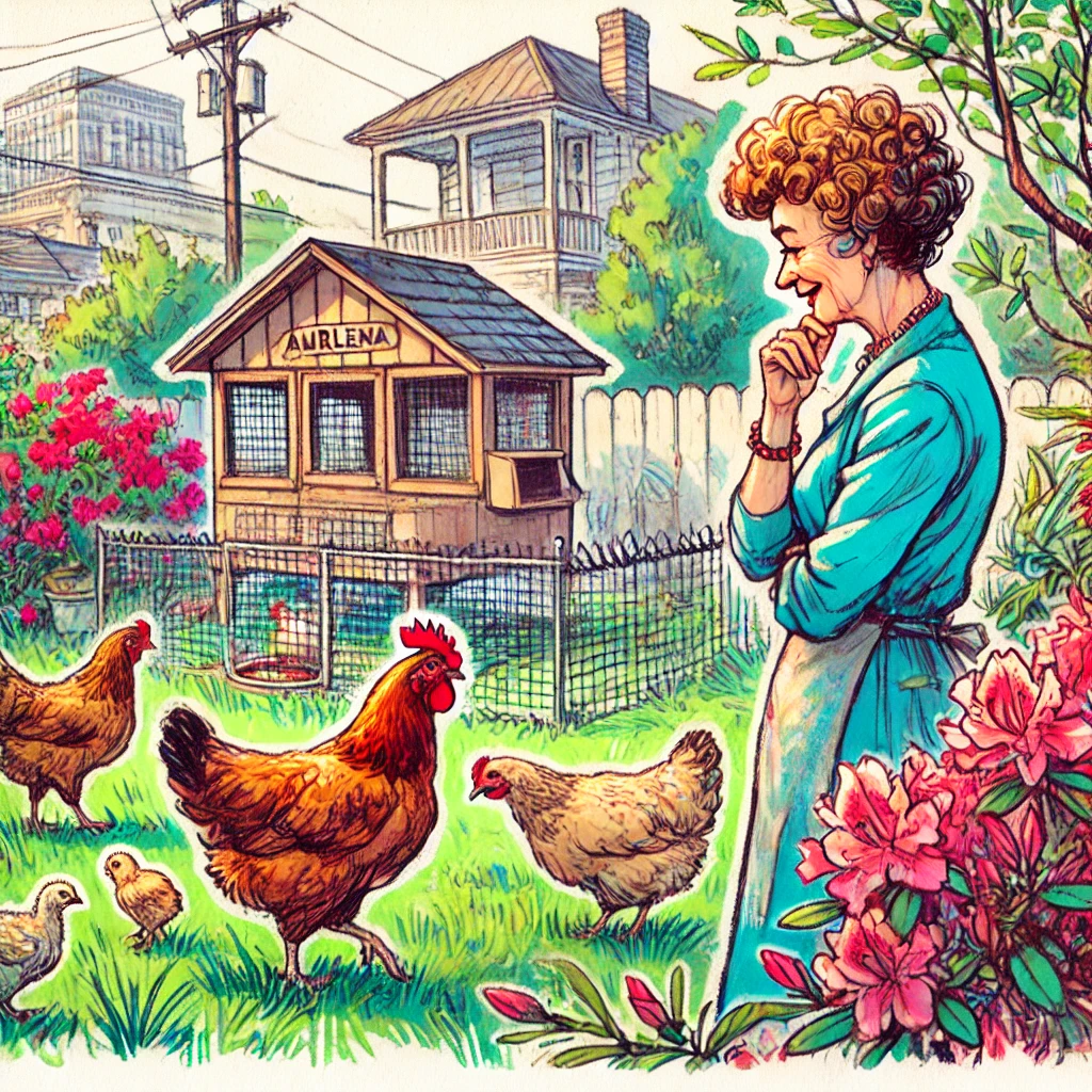 City Folks and Chickens: A Match Made in Backyard Heaven?