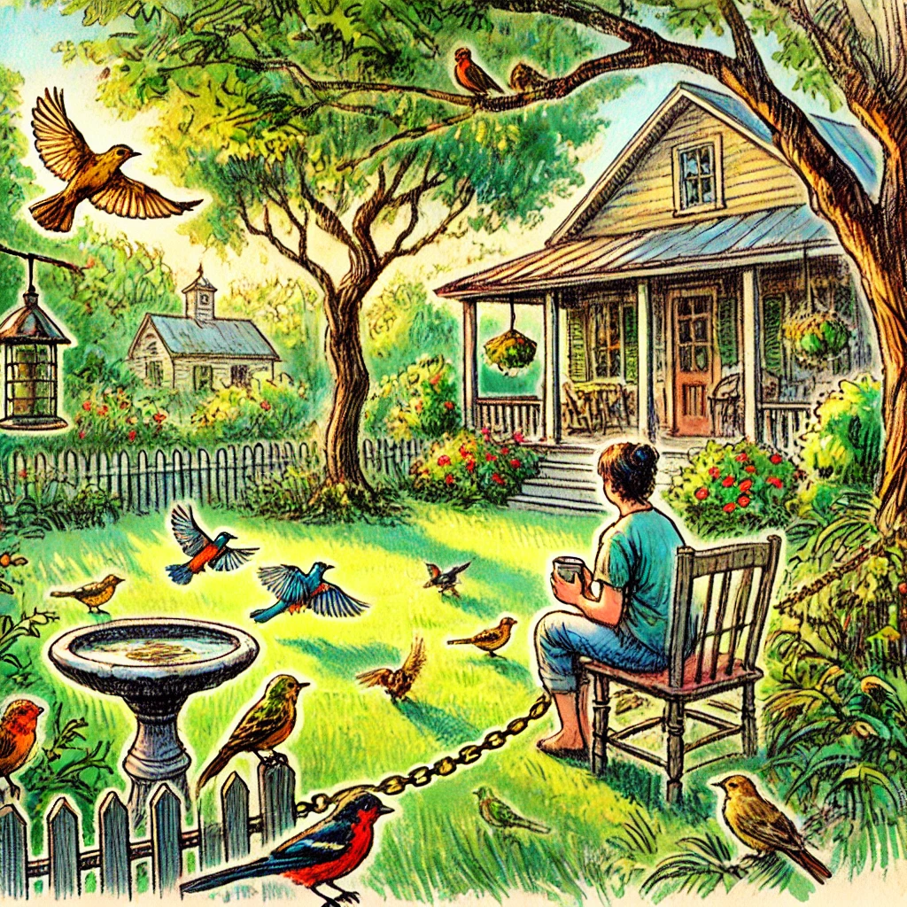 Birds, Beans, and a Little Southern Sunshine