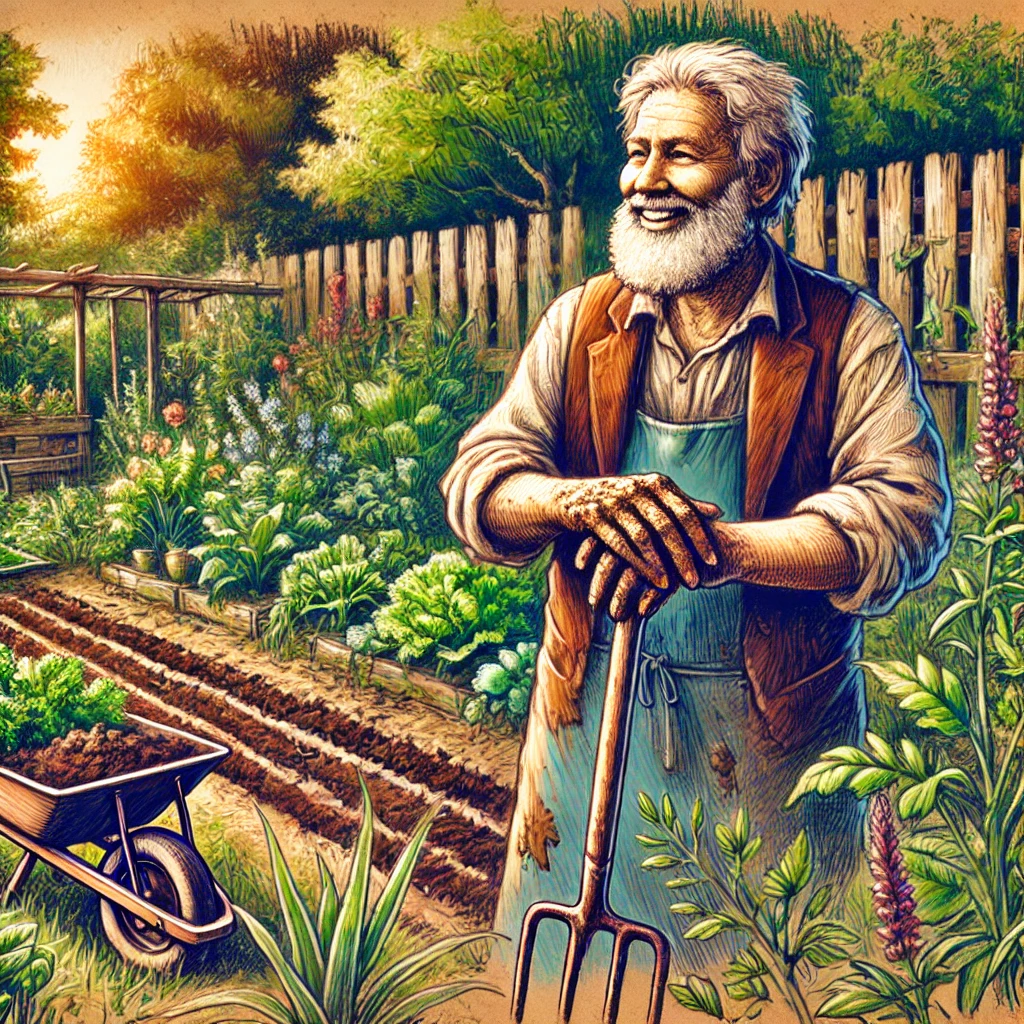 A Little Dirt Never Hurt: The Art of Southern Soil