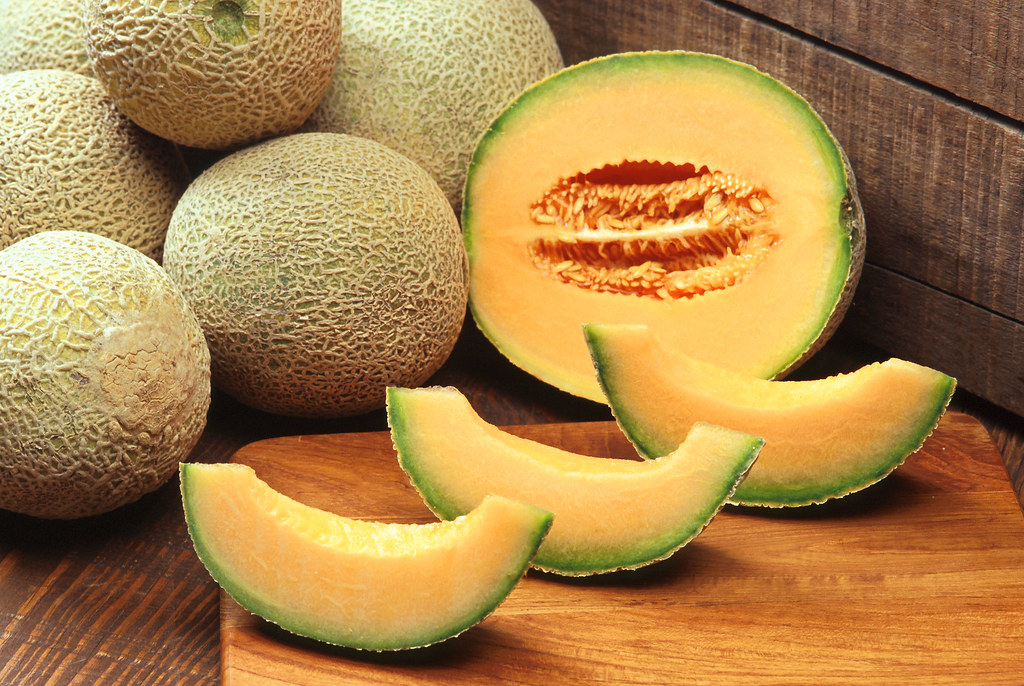 Boost Your Cantaloupe Harvest with These Perfect Companion Plants!