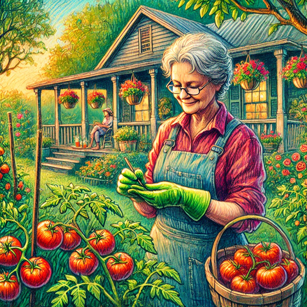 A Little Luck and a Lot of Love: Southern Gardens Aren’t Just About Dirt