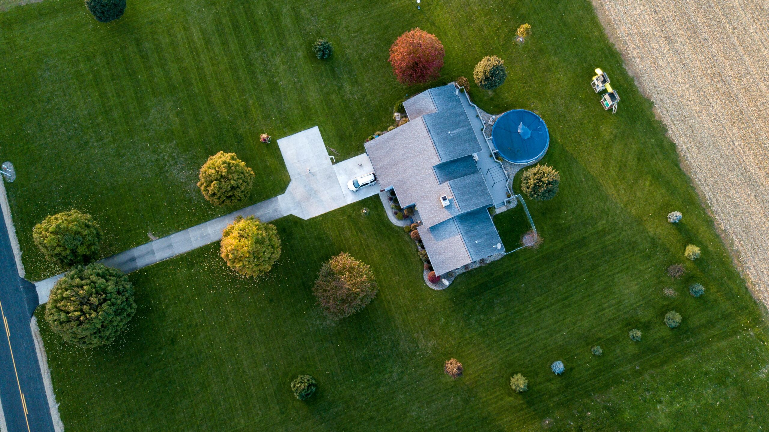 How to Grow a Healthy Lawn Without Using Chemicals
