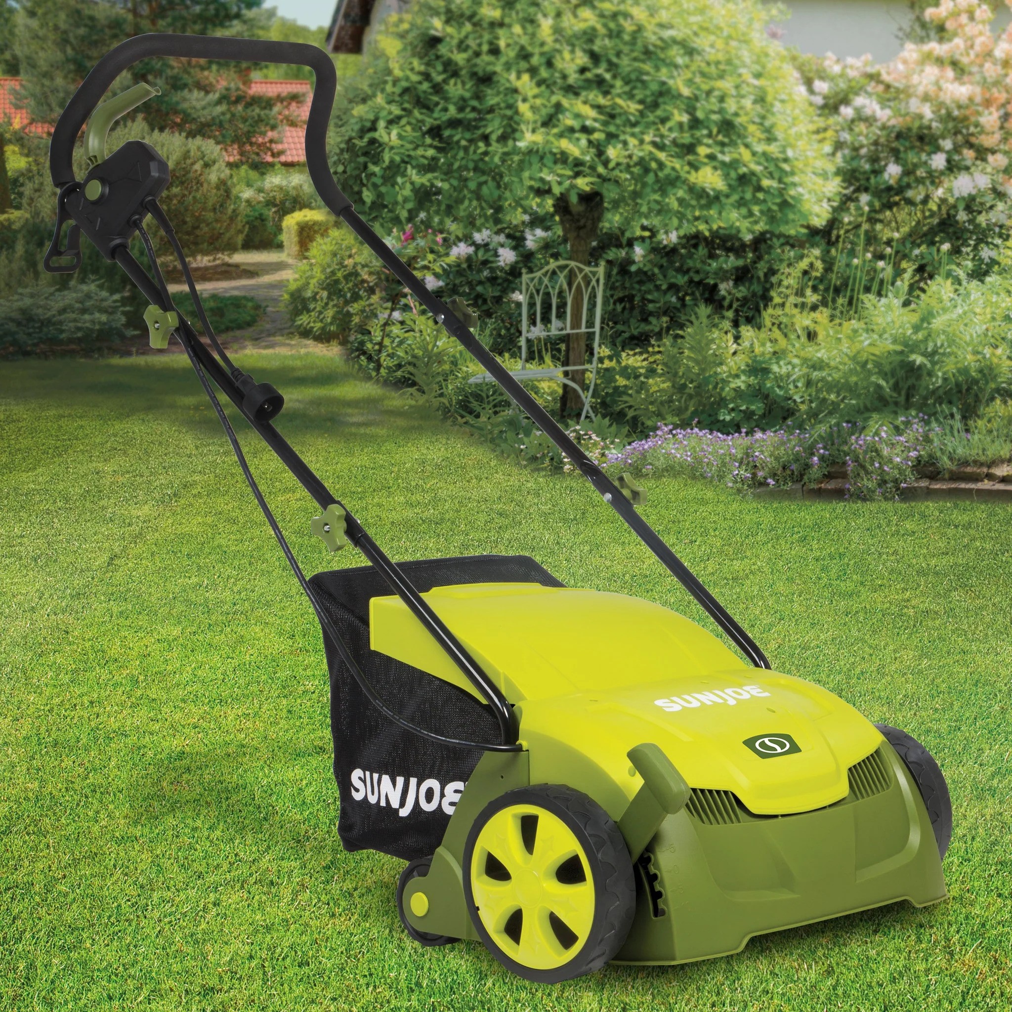 Sun Joe AJ801E Electric Scarifier/Aerator Review: Powerful Lawn Tool for Healthier Grass