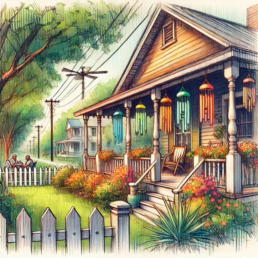 When the Breeze Carries a Melody (Or a Nuisance)