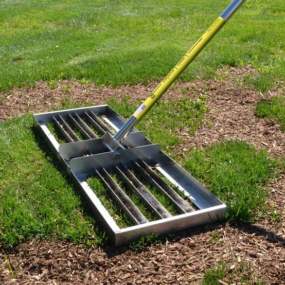 Rocklin Lawn Leveling Rake Review — Best Tool for Smoothing Uneven Lawns