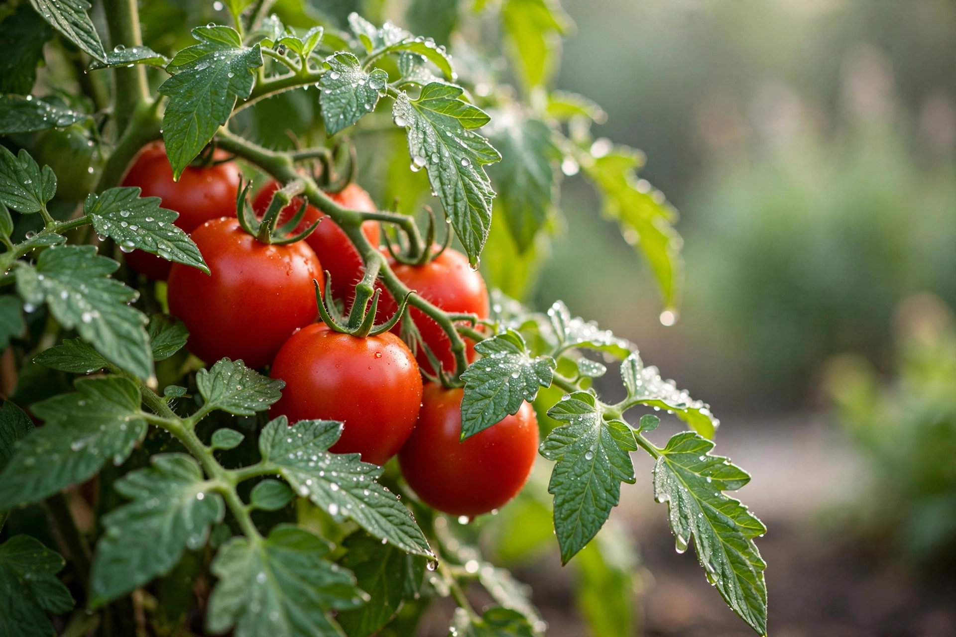 7 Tomato Varieties That Actually Ripen in Short Growing Seasons