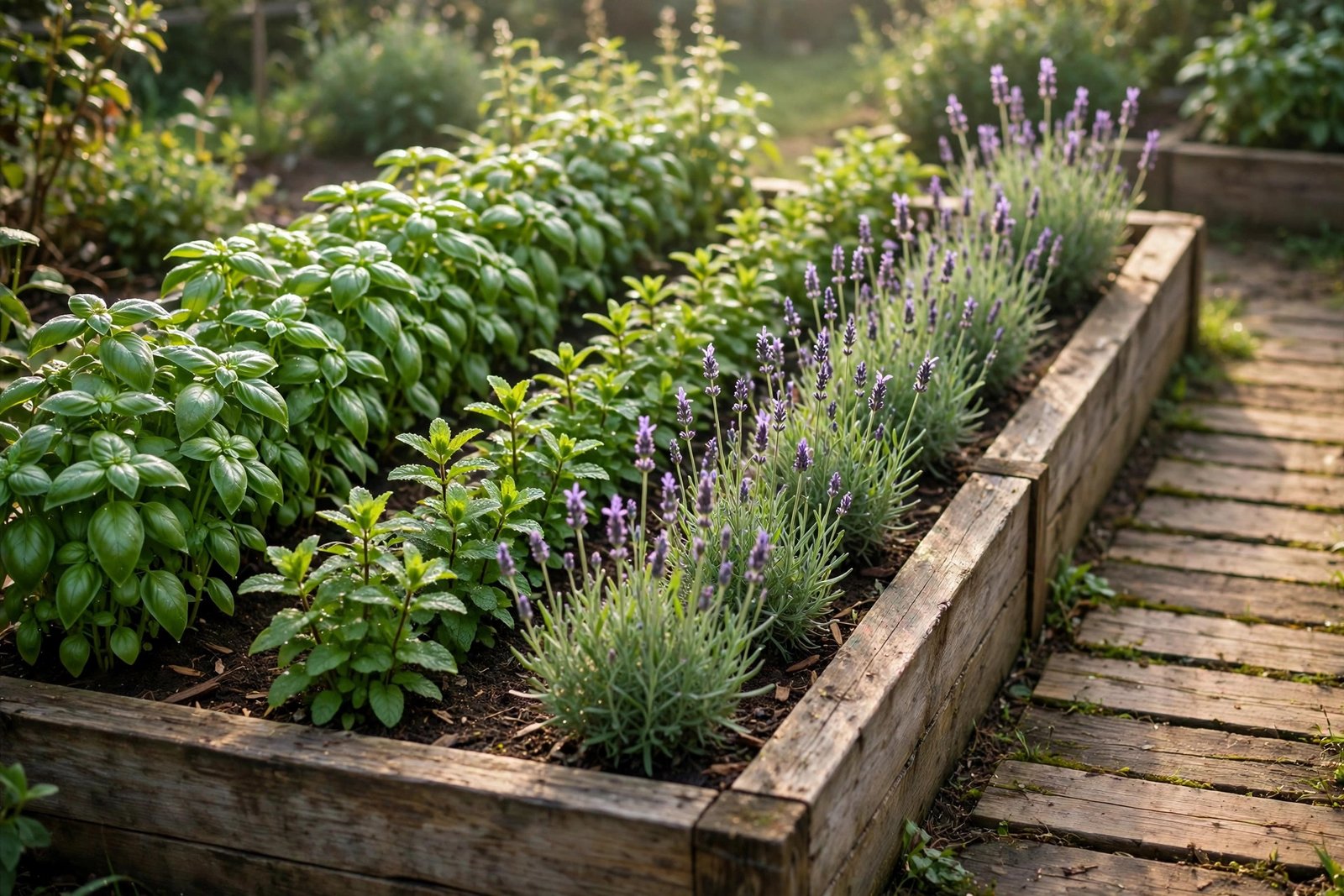 Best Culinary Herbs to Grow from Seed