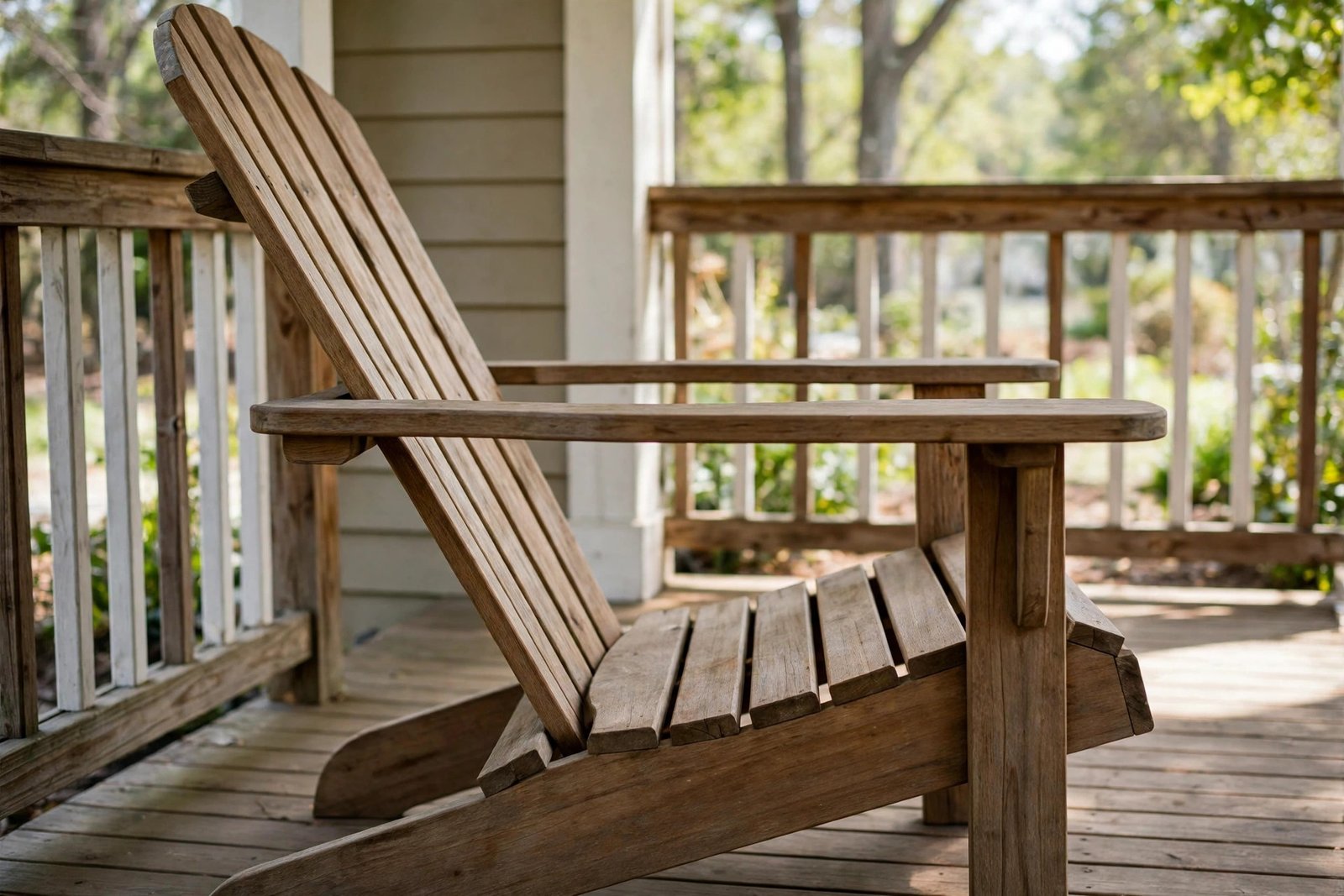 How to Choose an Adirondack Chair: Size, Seat Height, and Comfort