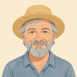 Buck Harper Avatar