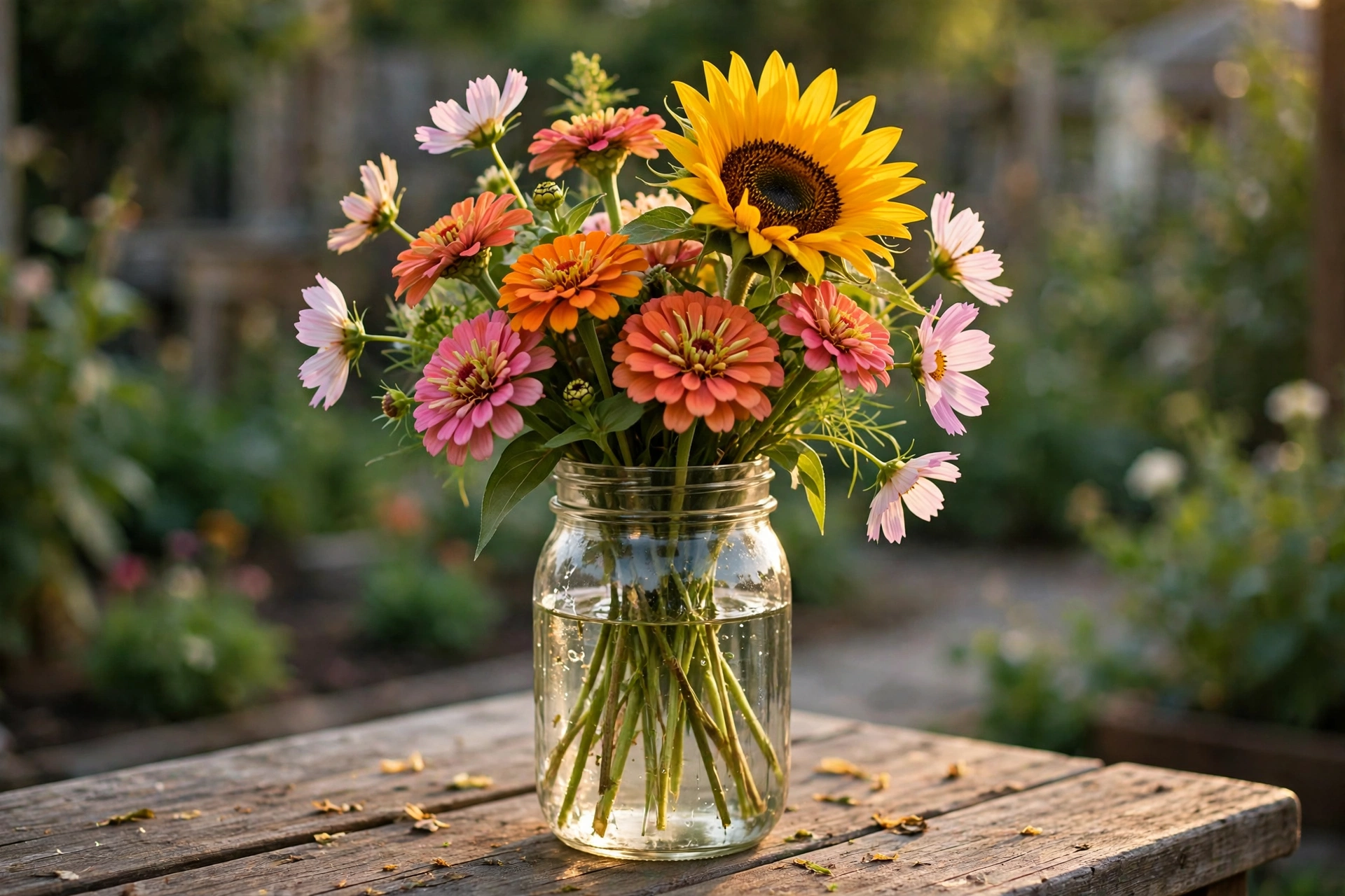 Best Cut Flowers to Grow from Seed