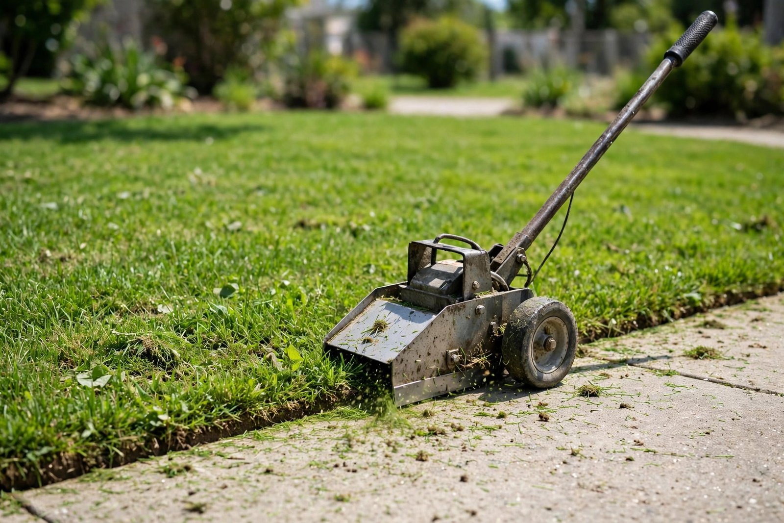 Gas vs Cordless Lawn Edgers: Power, Weight, and Cost Compared
