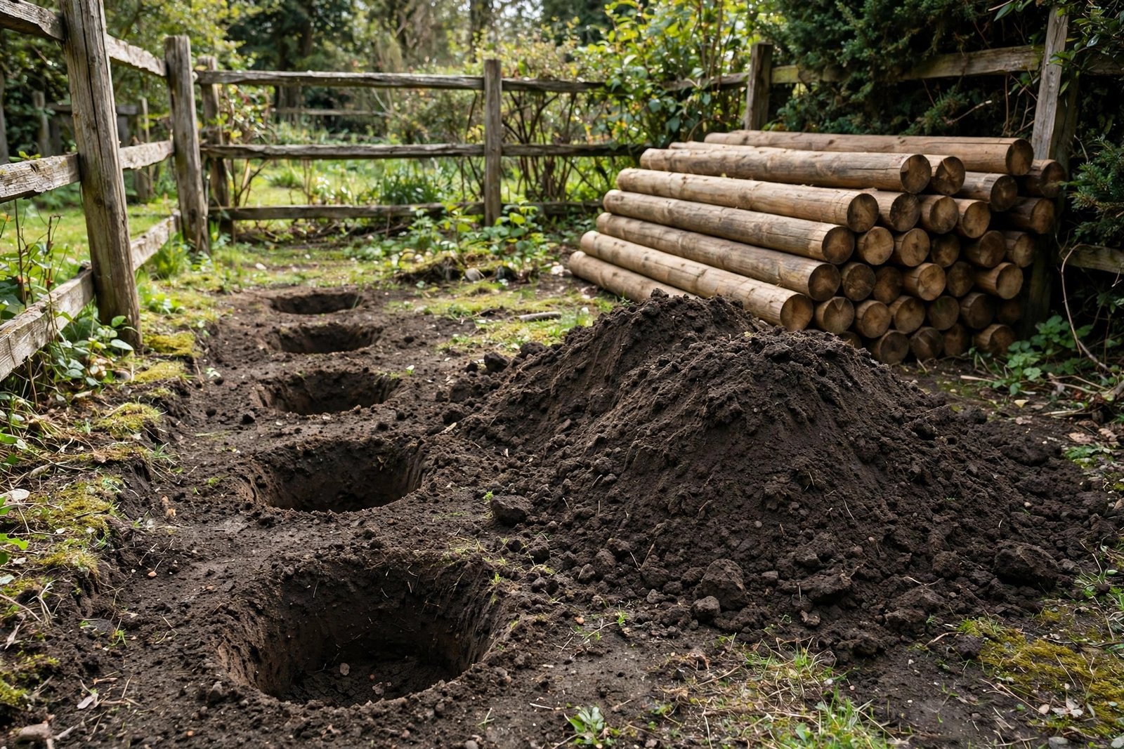 VEVOR 52cc Gas Post Hole Digger Review: The Ultimate Guide to Gas Post Hole Diggers