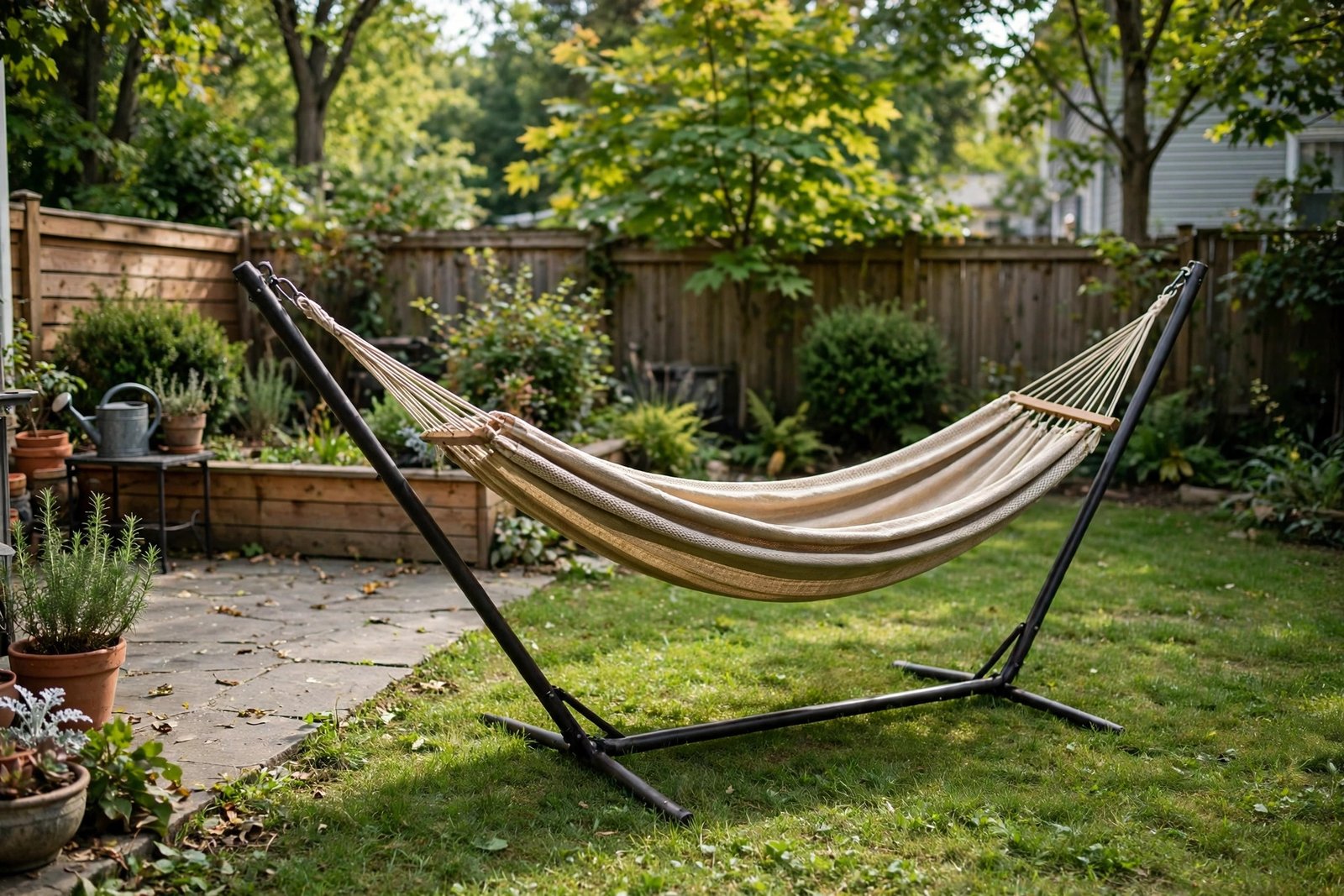 How to Choose a Hammock: Size, Fabric, and Stand or Trees