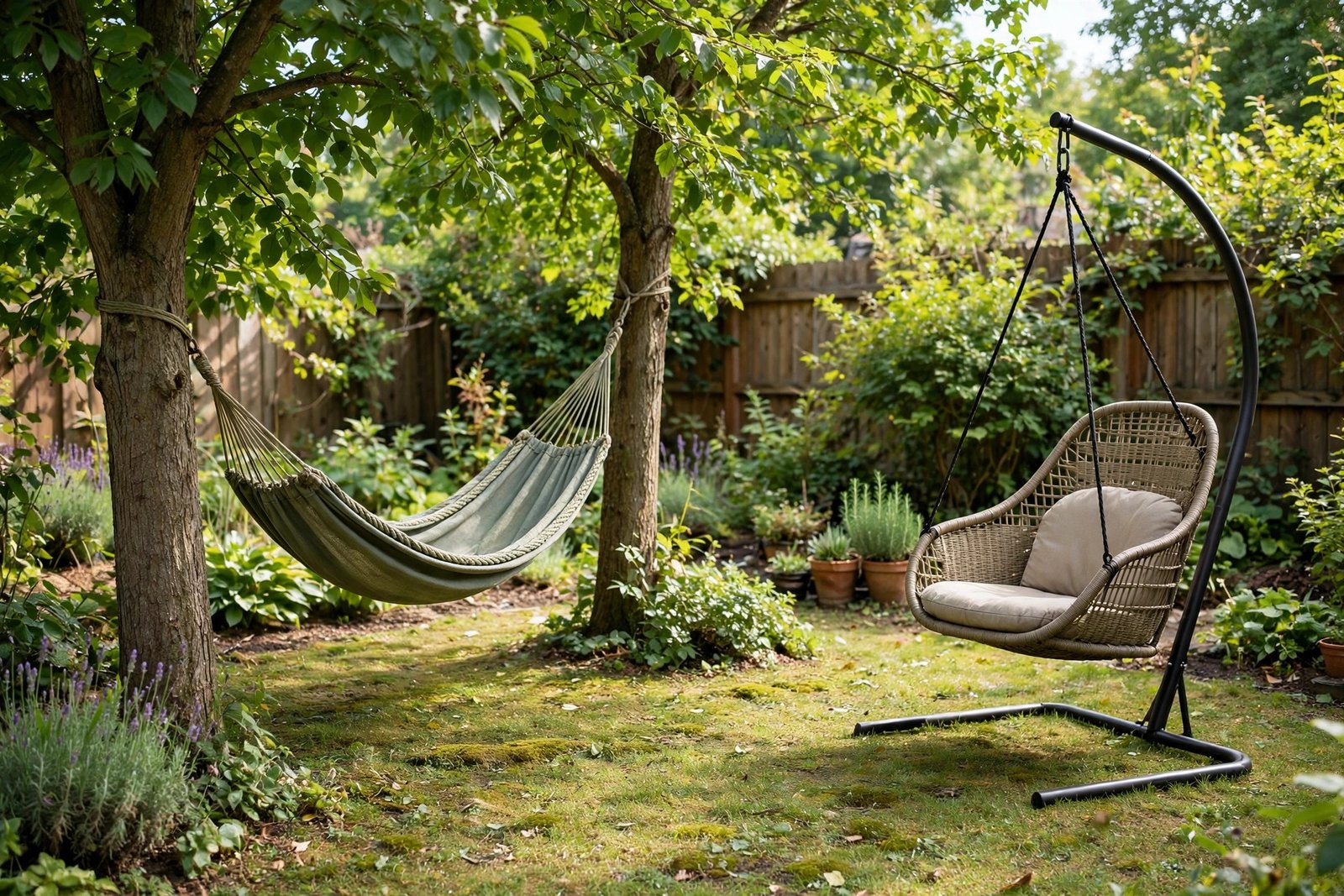 Hammock vs Hammock Chair vs Hammock Stand: Which Is Right for You?