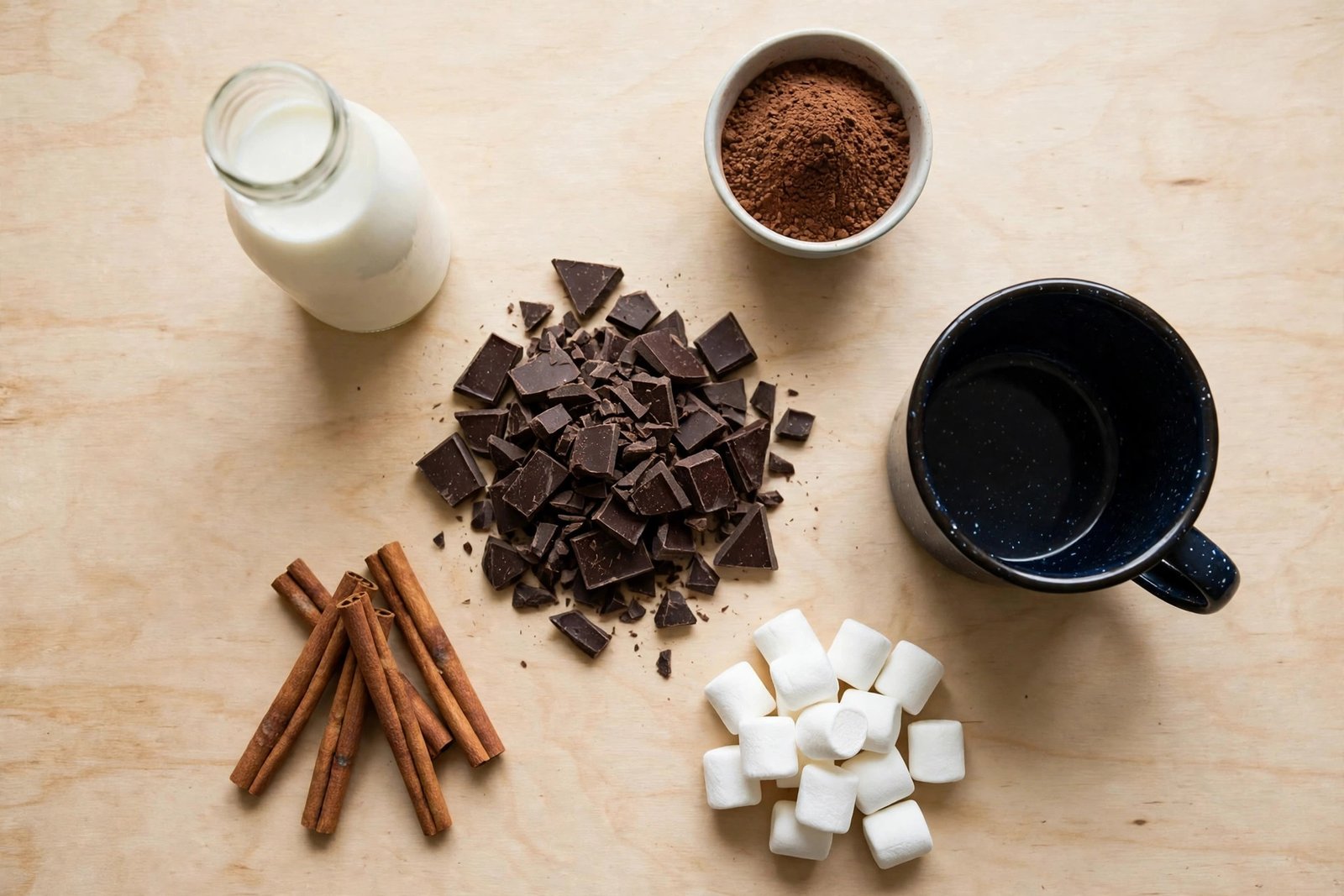 How to Make Hot Chocolate Over a Fire Pit