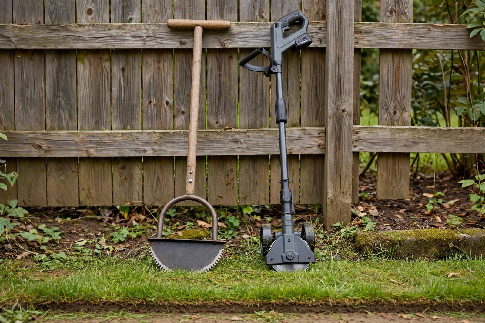 Manual vs Powered Lawn Edgers: Which One Is Worth It for Your Yard?