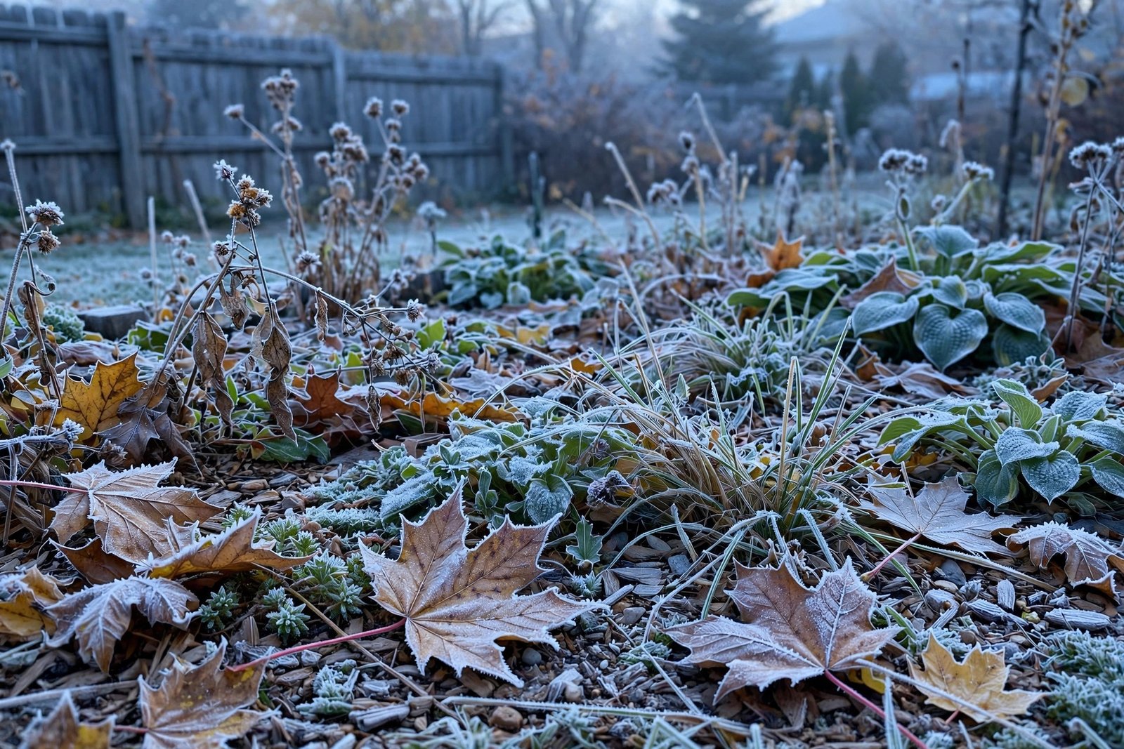 Minnesota Frost Dates by Zone: First and Last Frost, Answered