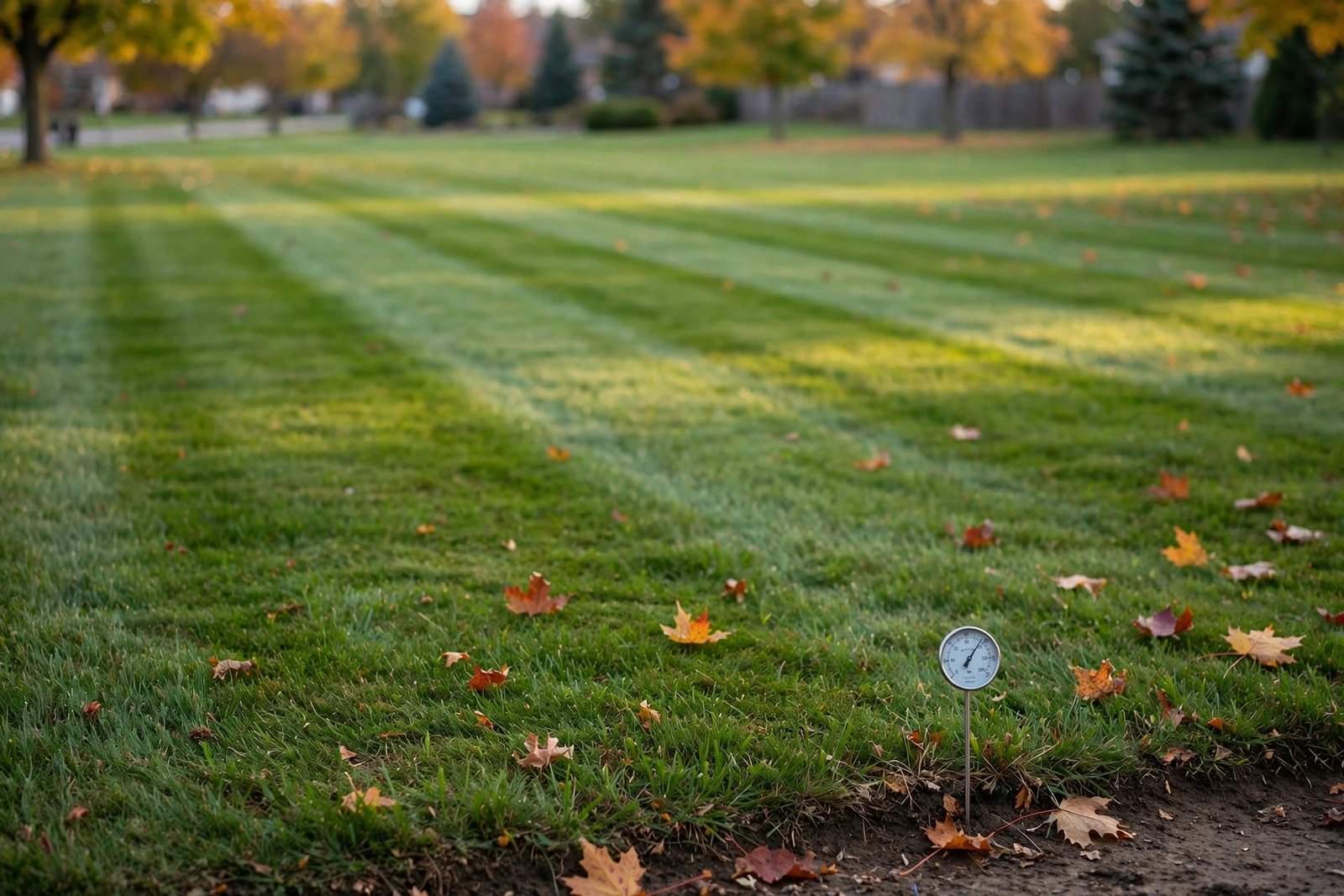 Minnesota Lawn Care Calendar: What to Do Each Month, by Soil Temperature and Season