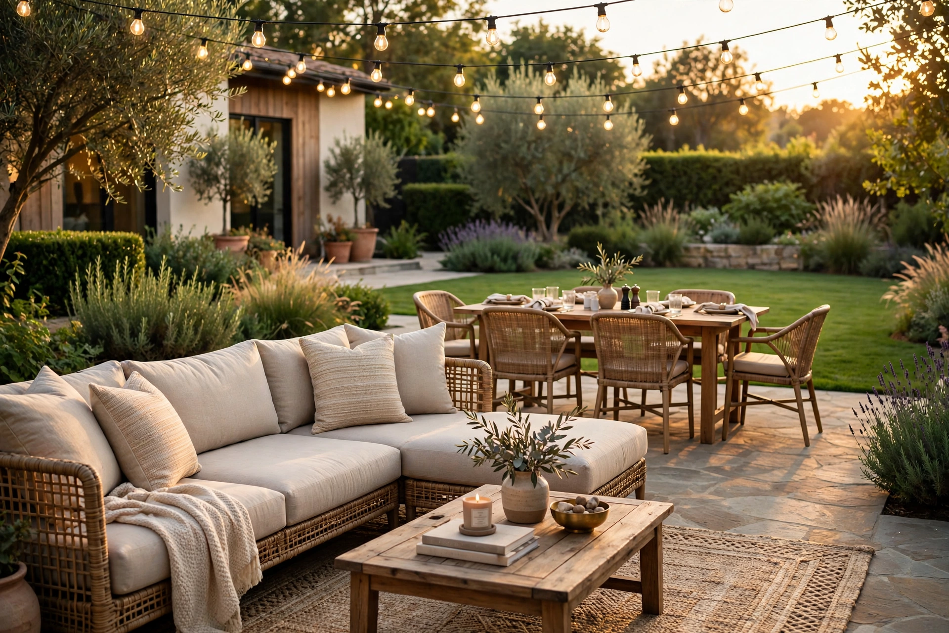 Best Outdoor Furniture Sets Under $2,000