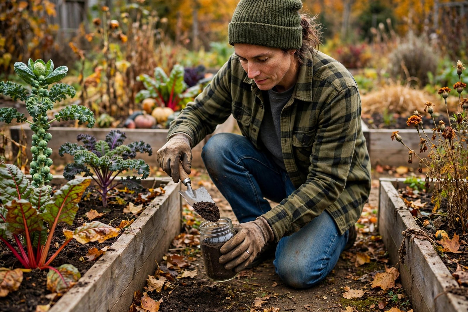 How to Test Your Lawn Soil at Home: Sampling, Depth, and Reading Results