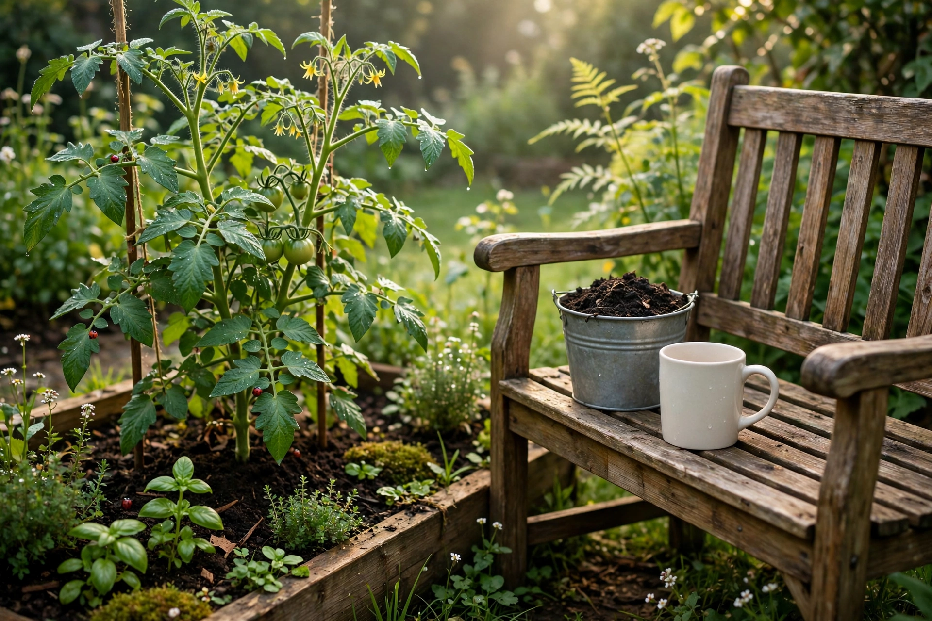 Do Coffee Grounds Really Help Your Garden, or Are They Just Compost Hype?