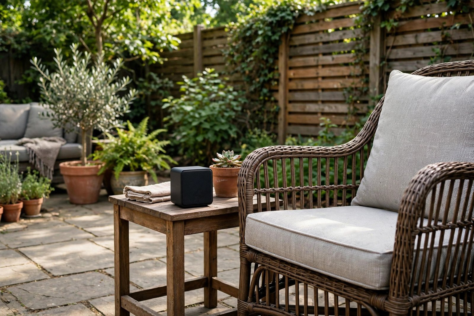 Wired vs Wireless Outdoor Speakers: Which Sounds Better Outside?