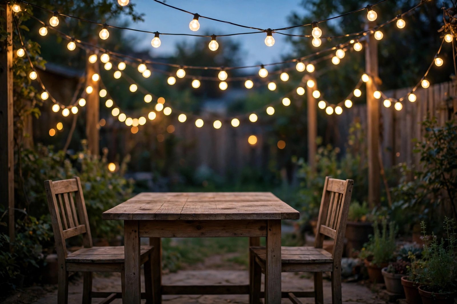 The Best Outdoor String Lights for Patios, Decks, and Pergolas
