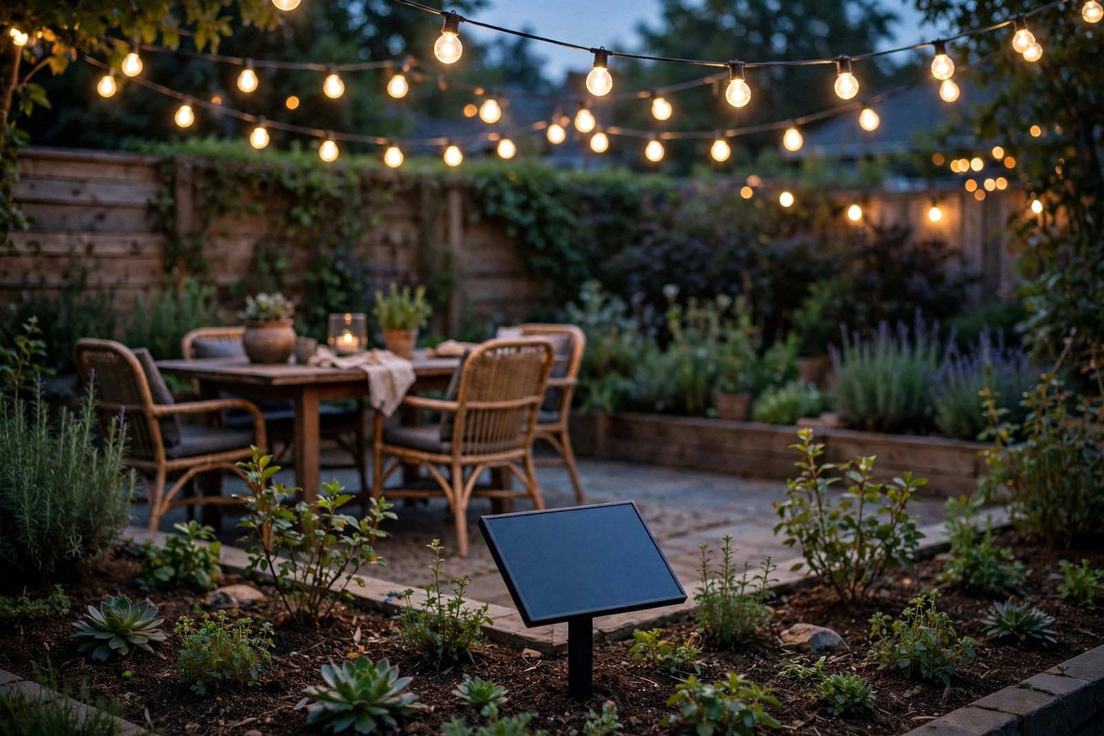 Solar vs Plug-In Outdoor String Lights: Which Is Right for Your Patio?