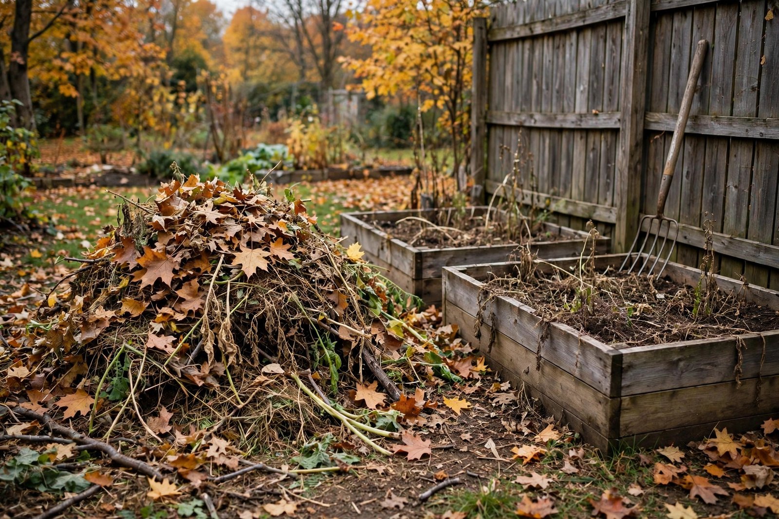VEVOR 53-Gallon Compost Tumbler Review: The Ultimate Guide to Compost Tumblers — One Side Cures While You Fill the Other
