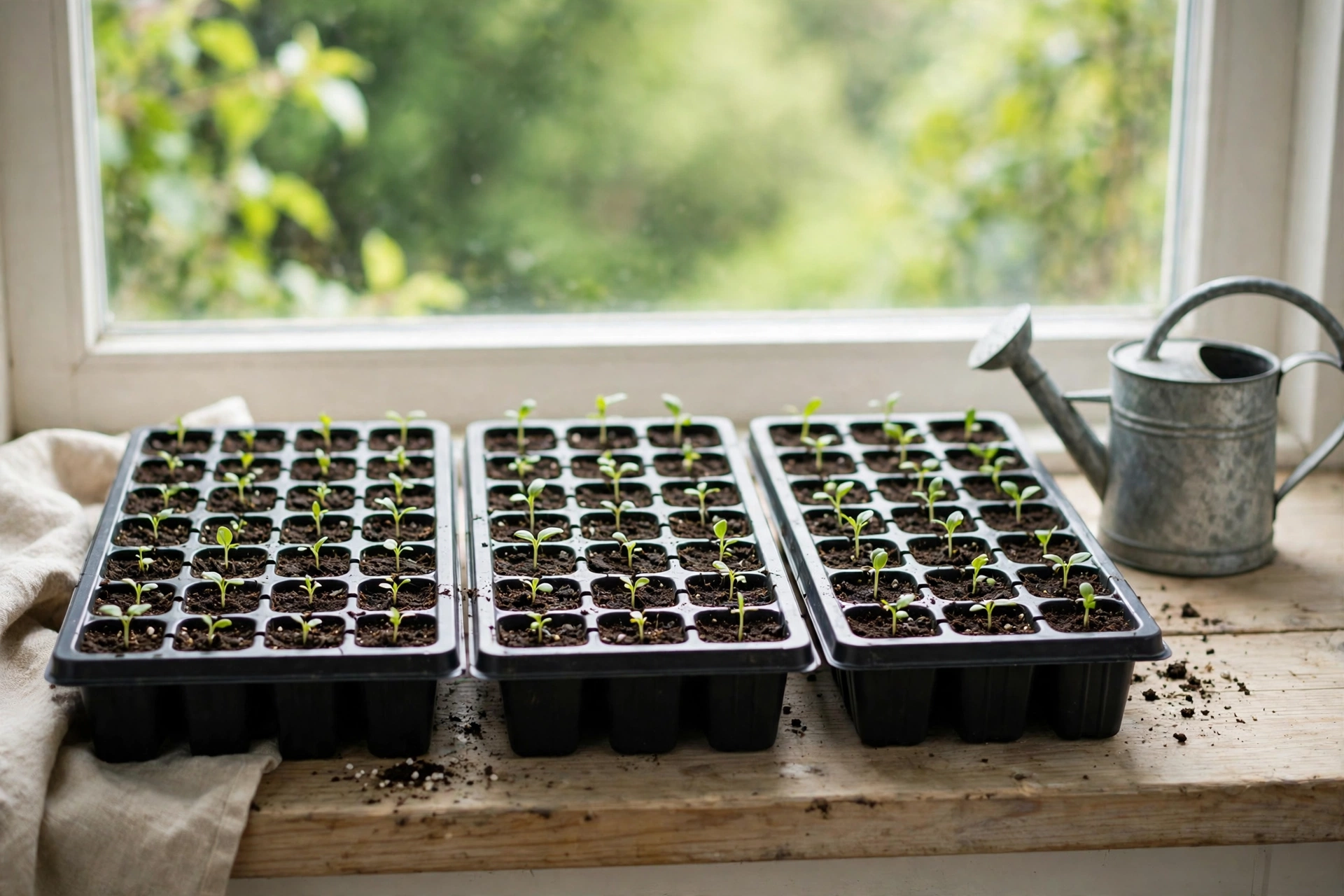 Why Seeds Fail to Germinate (and How to Fix It Next Time)