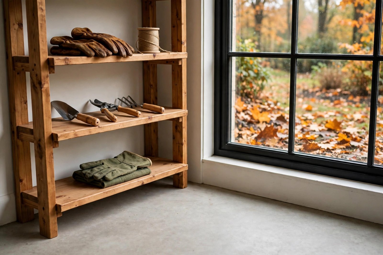 How to Winterize and Store Your Lawn Edger