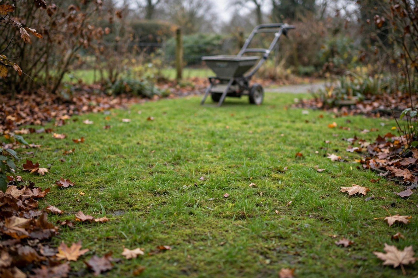 The Best Winterizer Fertilizer for Cool-Season Lawns