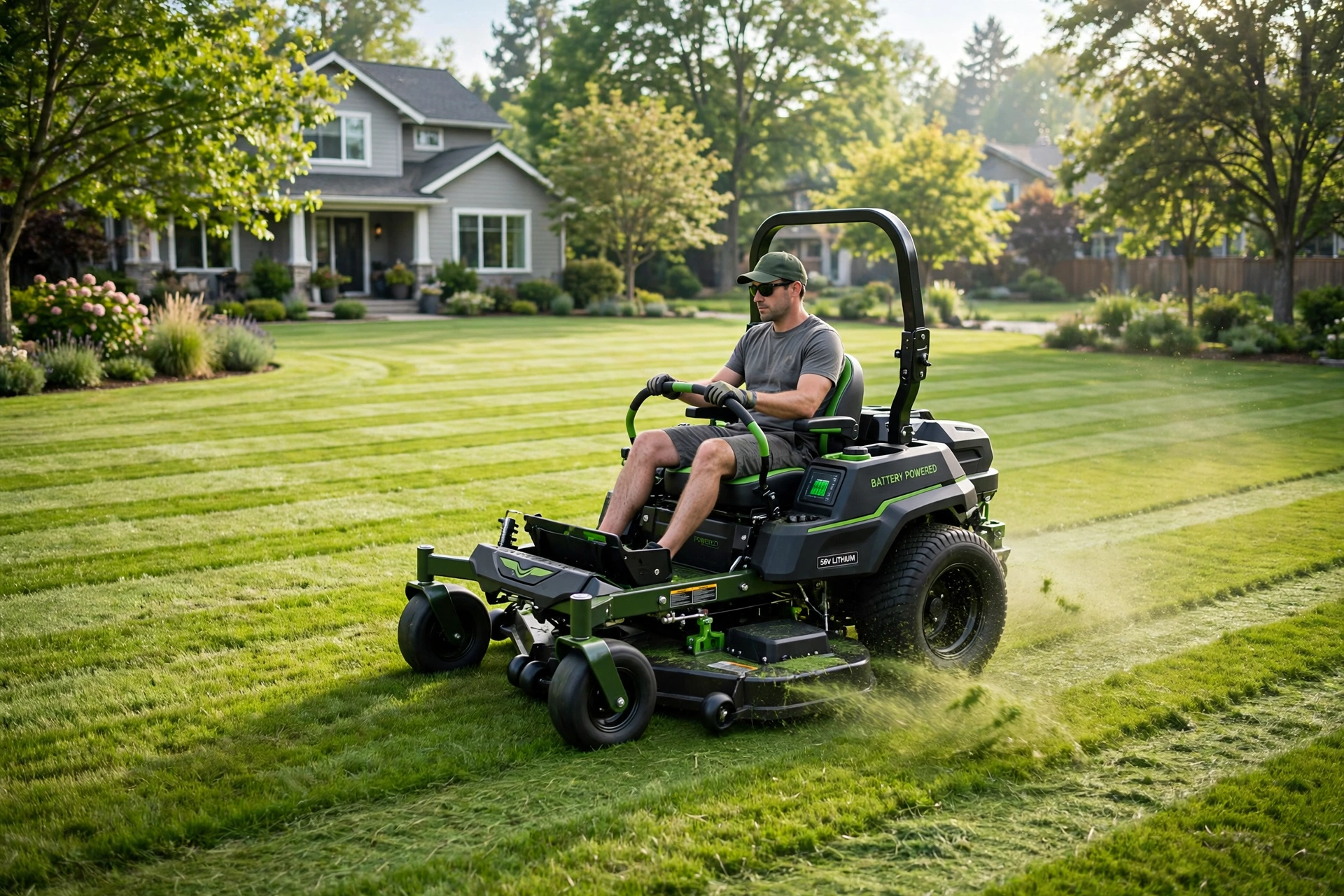 Best Zero-Turn Lawn Mowers for Homeowners