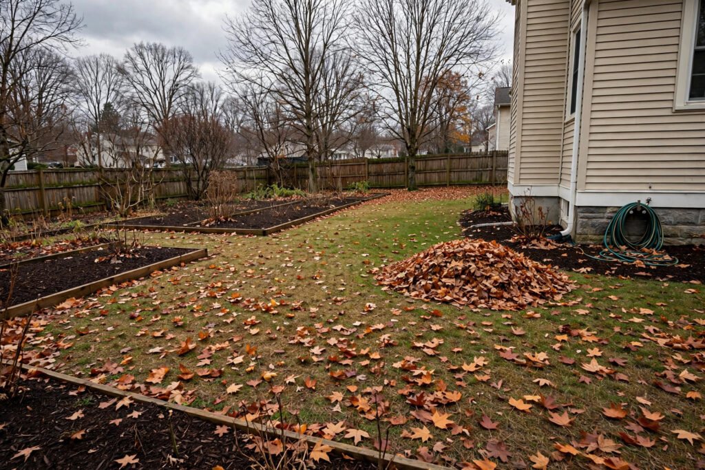 This Weekend in Your Yard: The Last October Weekend, Region by Region